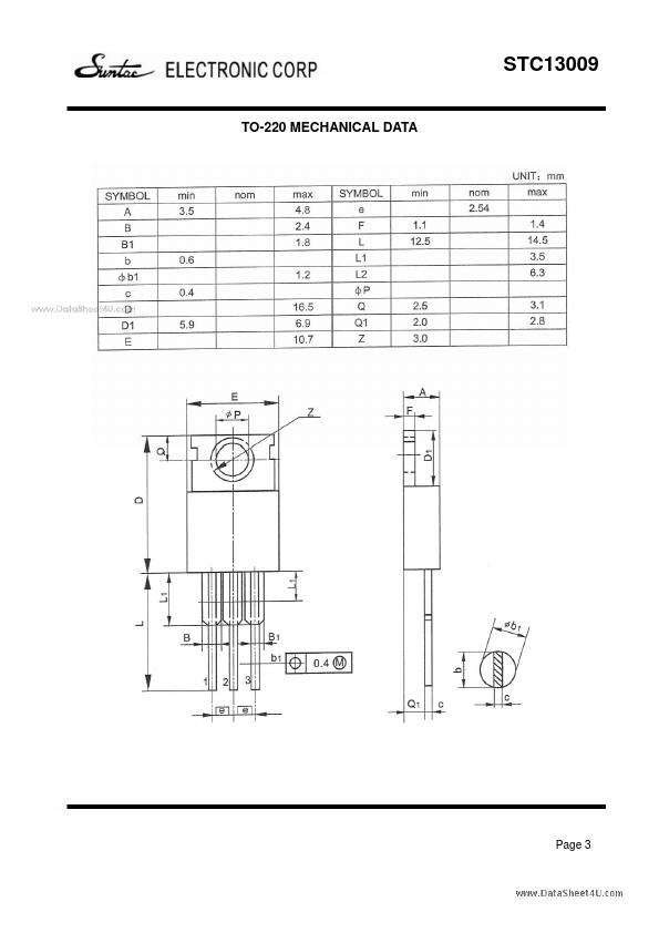 STC13009