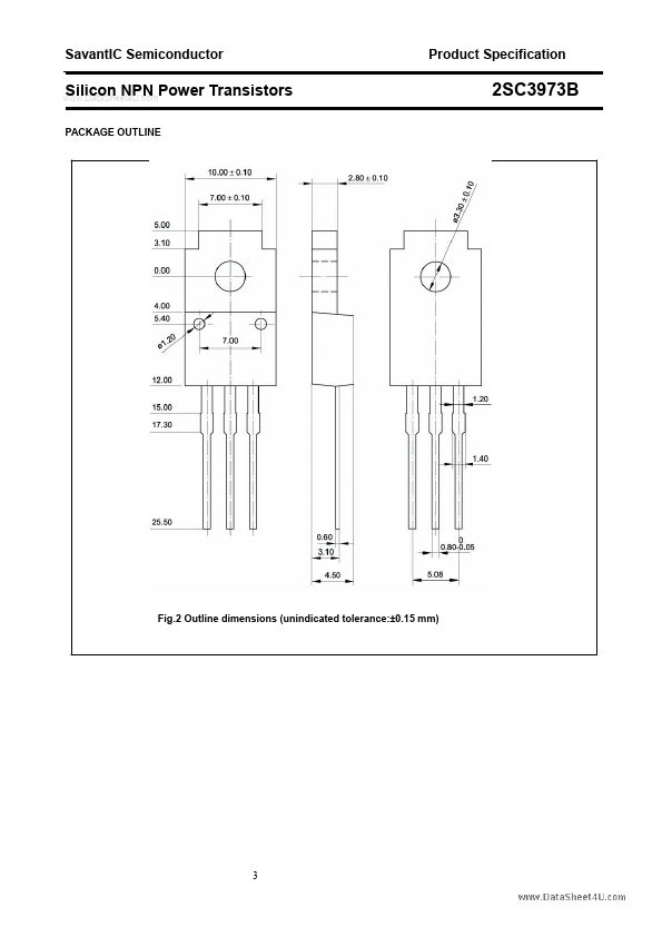 2SC3973B