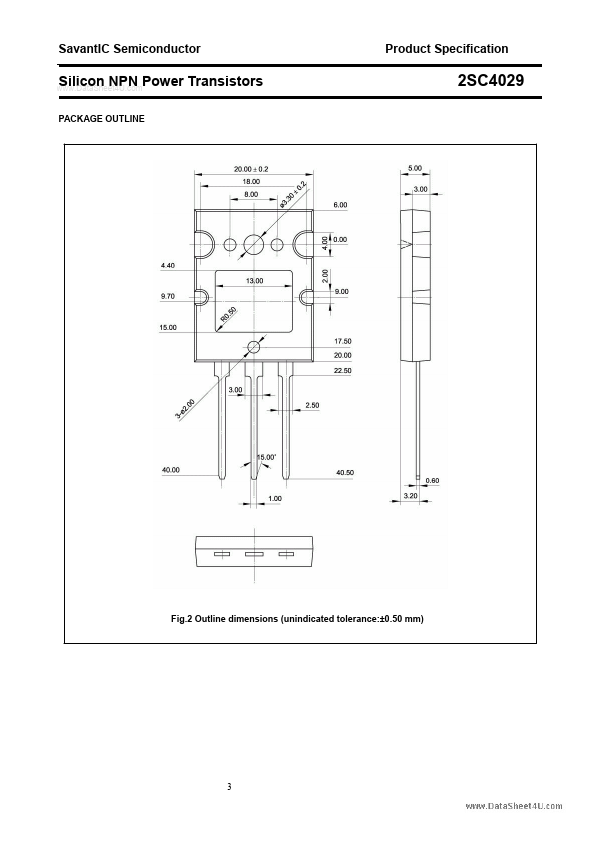 2SC4029