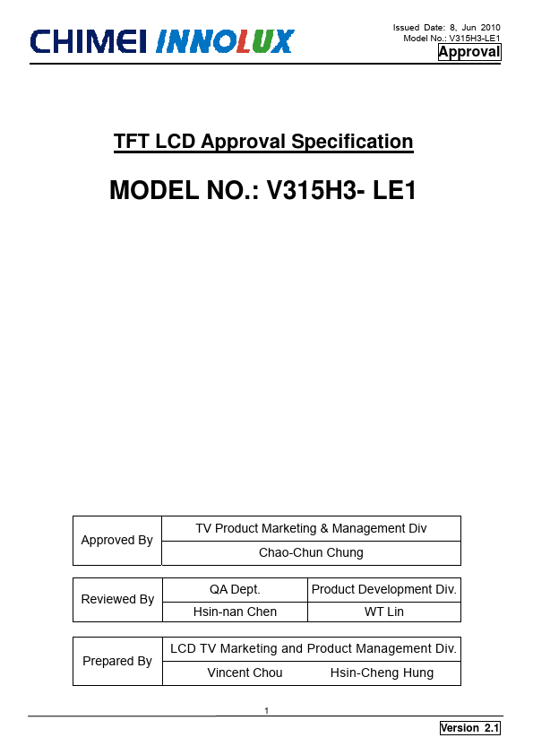 V315H3-LE1