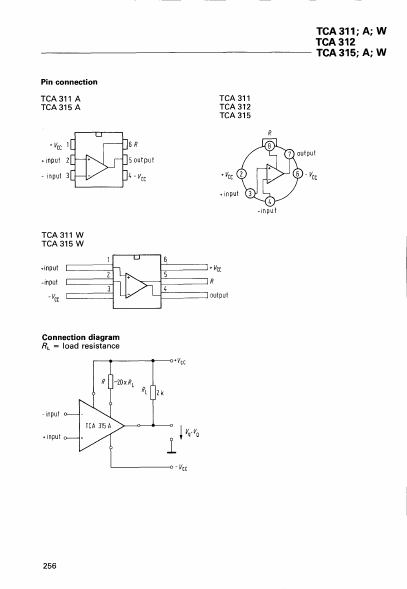 TCA311A