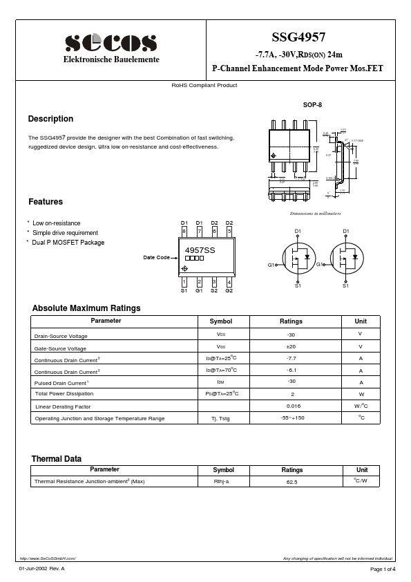 SSG4957