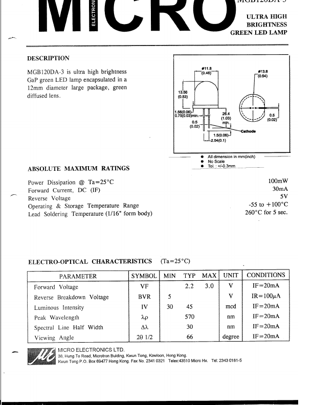 MGB120DA-3