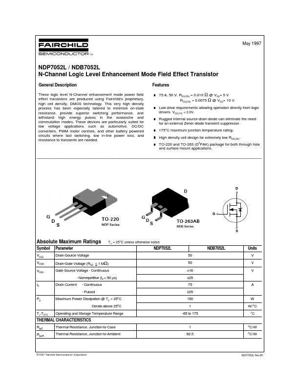 NDB7052L