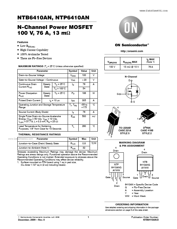 NTB6410AN