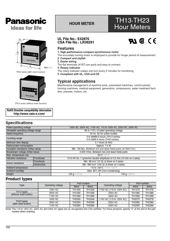 TH2365