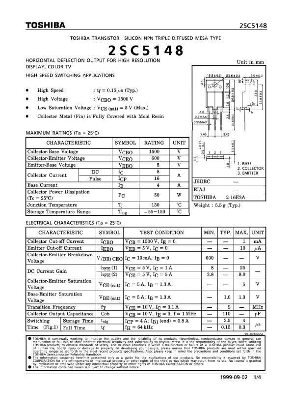 2SC5148