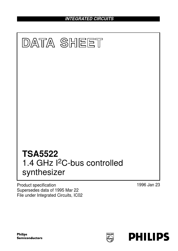 TSA5522