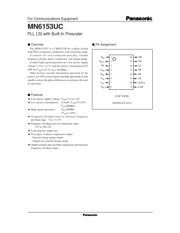 MN6153UC