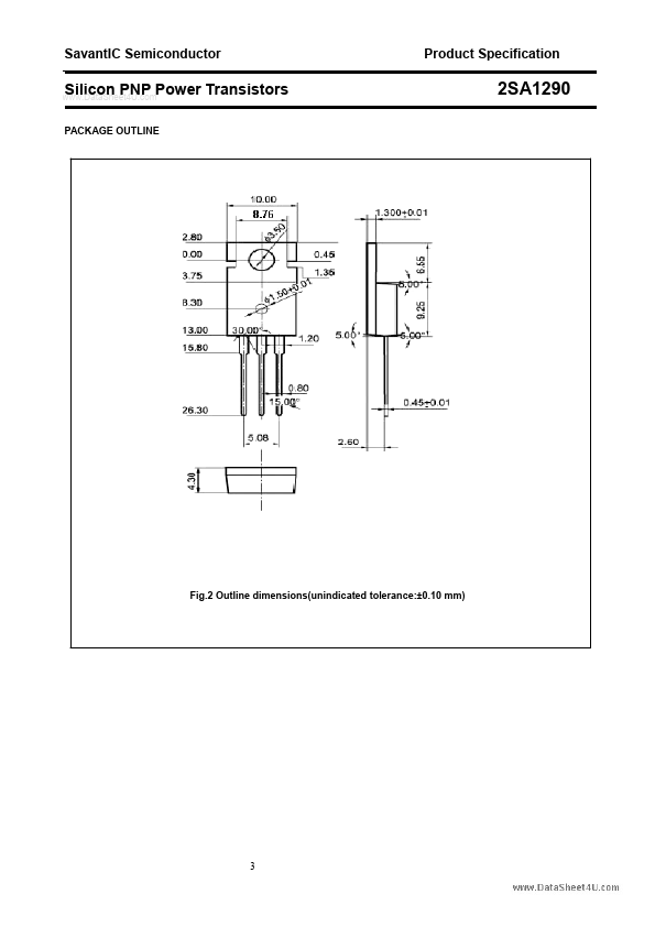 2SA1290