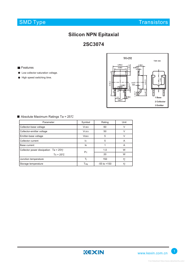 2SC3074