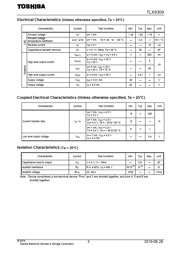 TLX9309