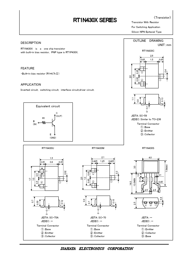 RT1N430U