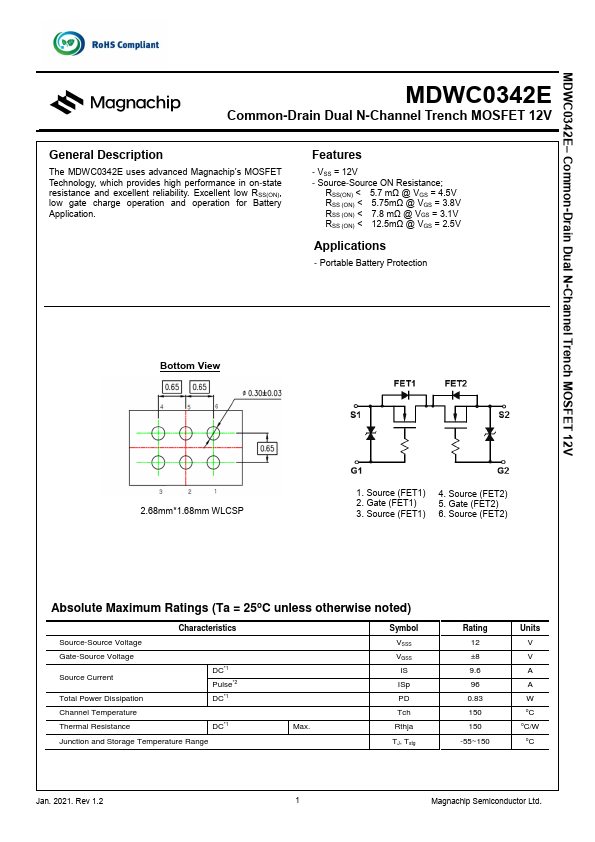 MDWC0342E