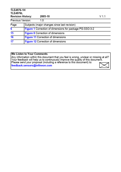 TLE4976-1H