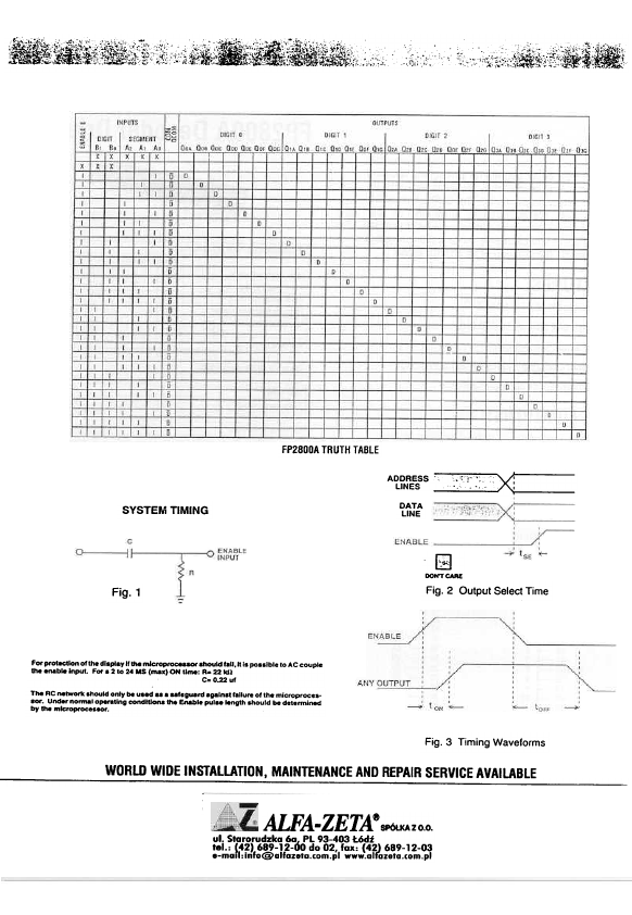 FP2800A