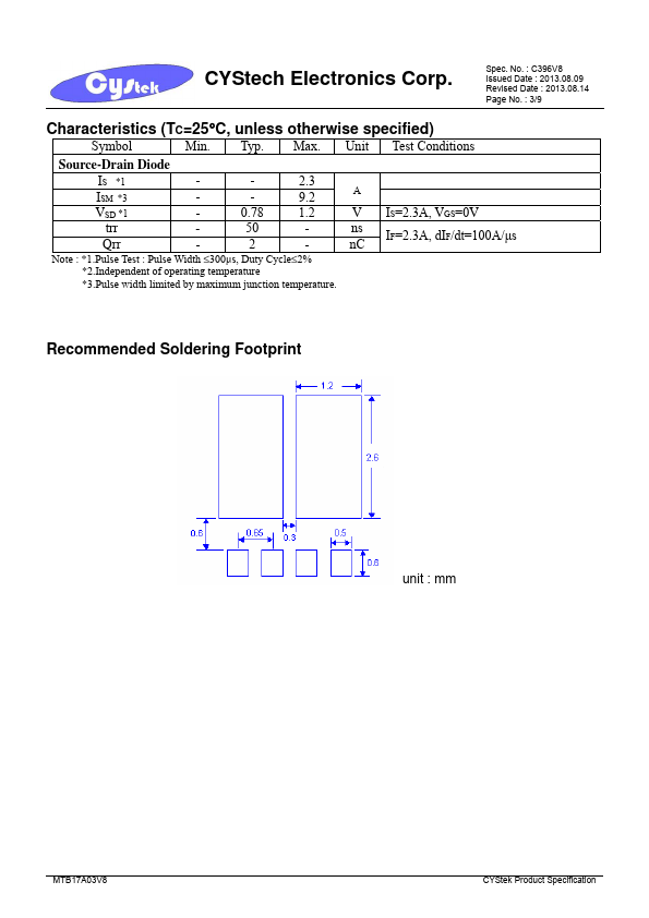 MTB17A03V8