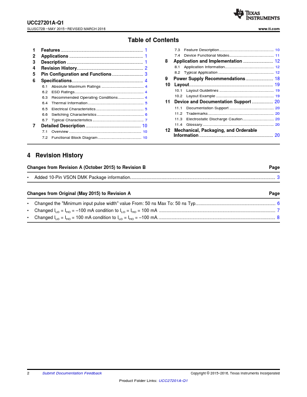 UCC27201A-Q1