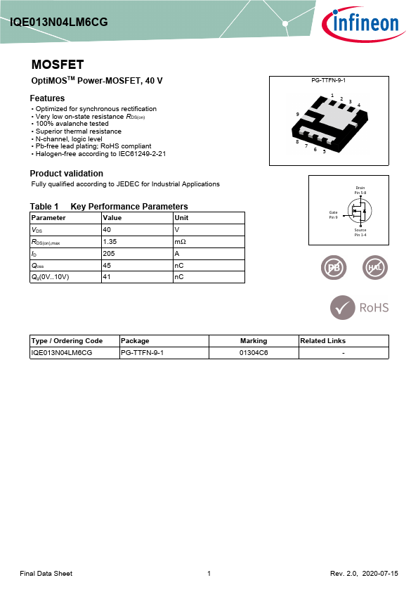 IQE013N04LM6CG