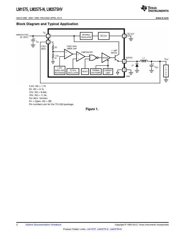 LM2575-N