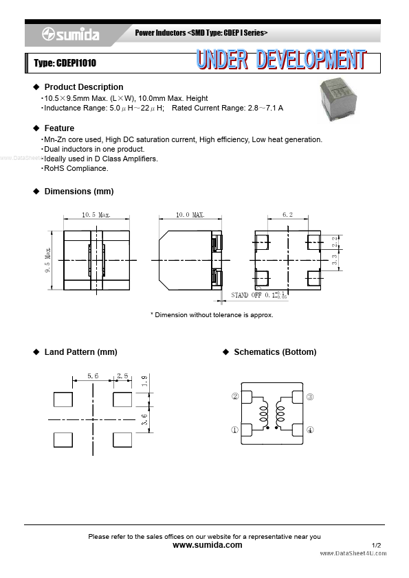 CDEPI1010