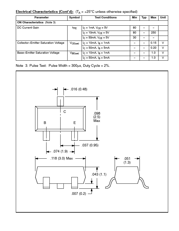 MMBT5551