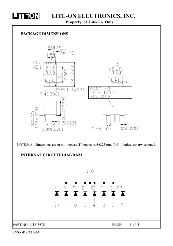 LTS-367G