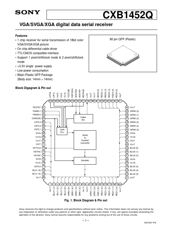 CXB1452Q