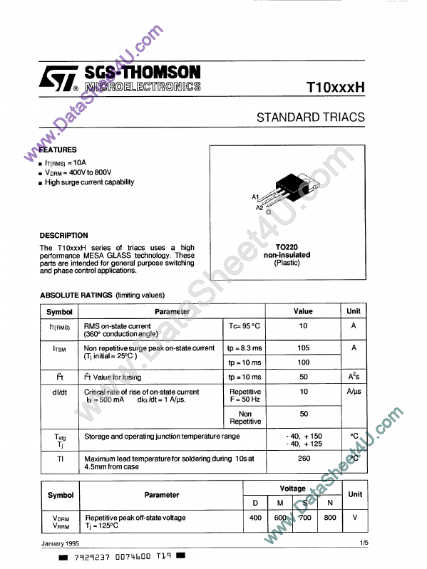 T1010SH