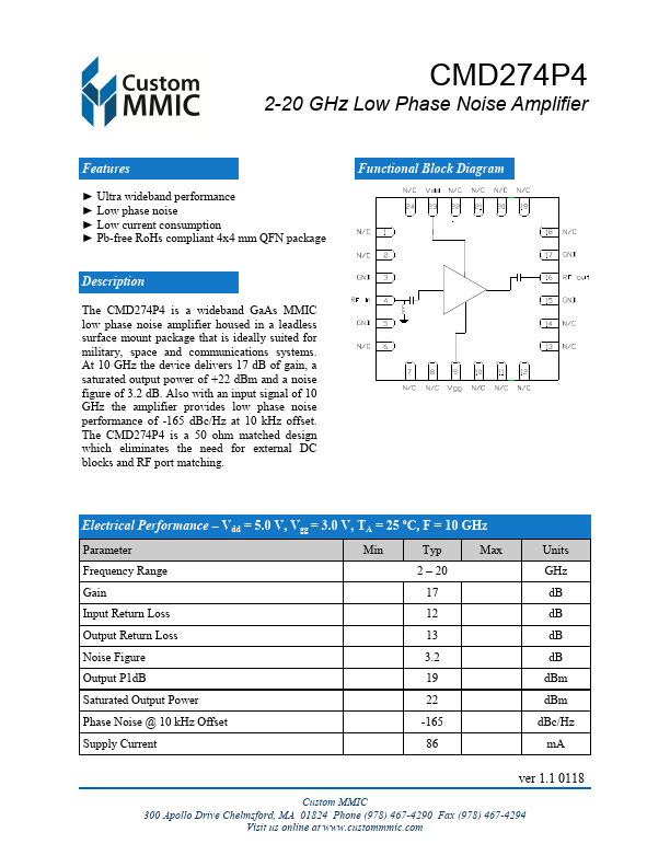 CMD274P4