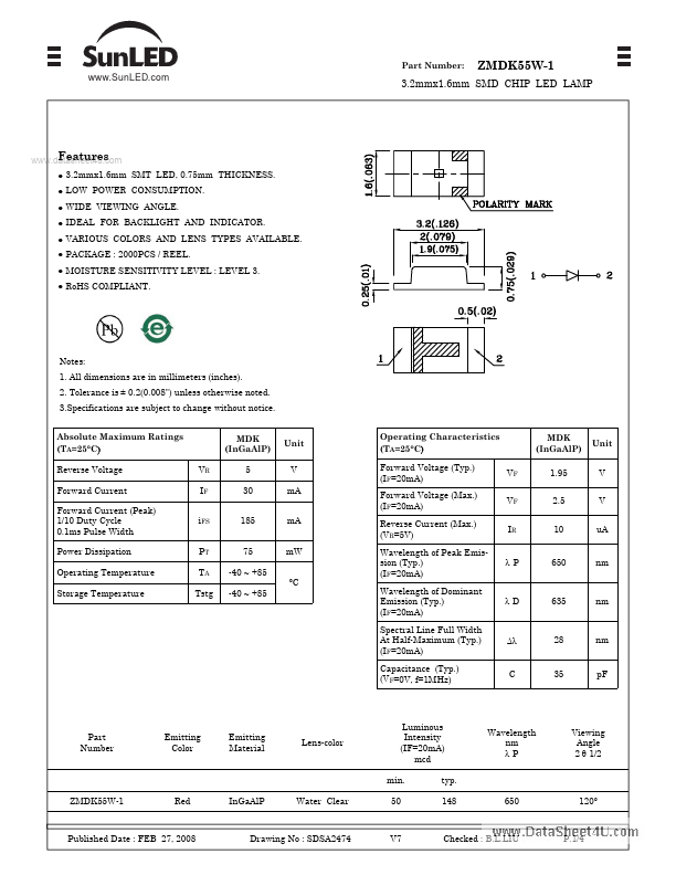 ZMDK55W-1