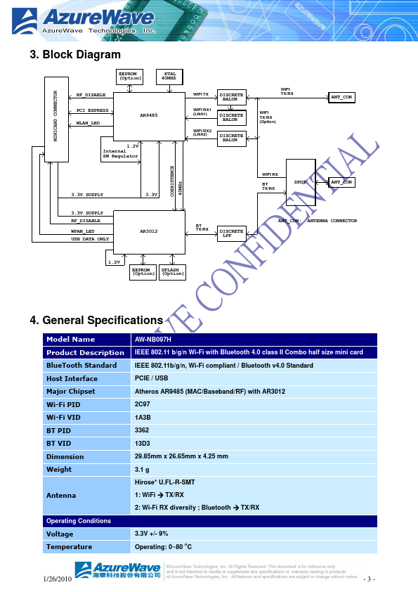 AW-NB097H