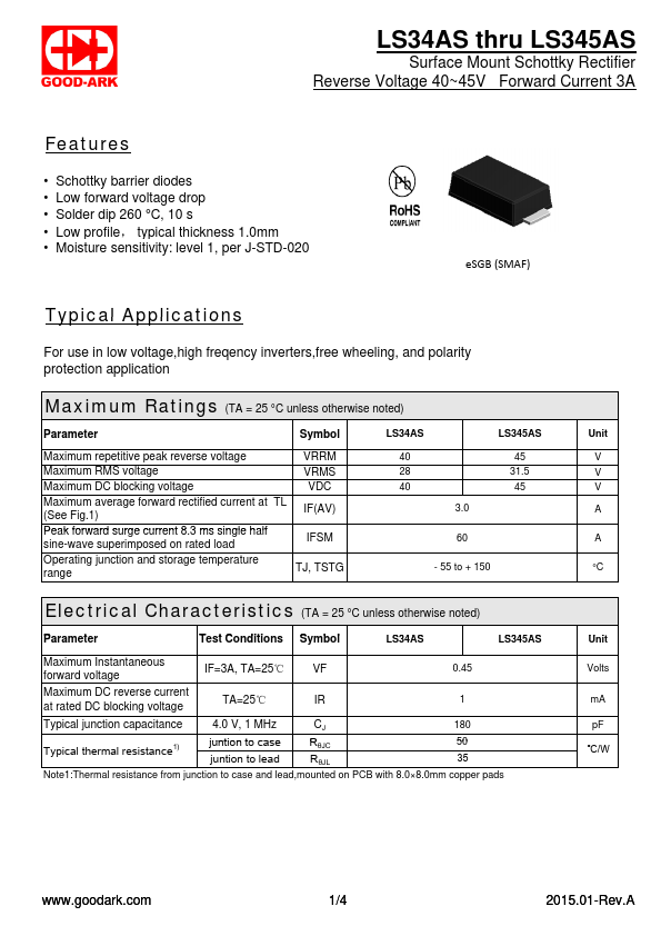 LS345AS