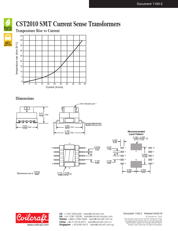 CST2010-020LD