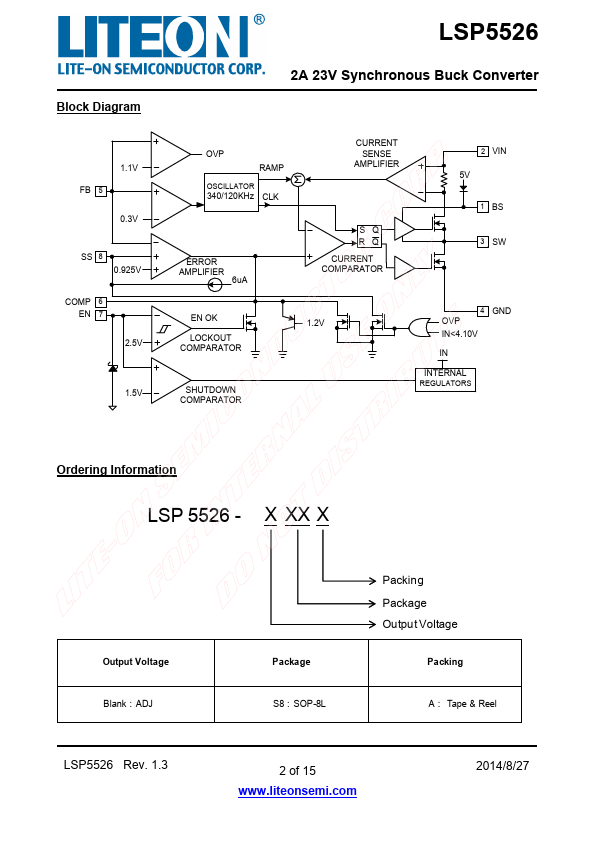 LSP5526