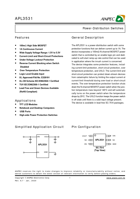 APL3531