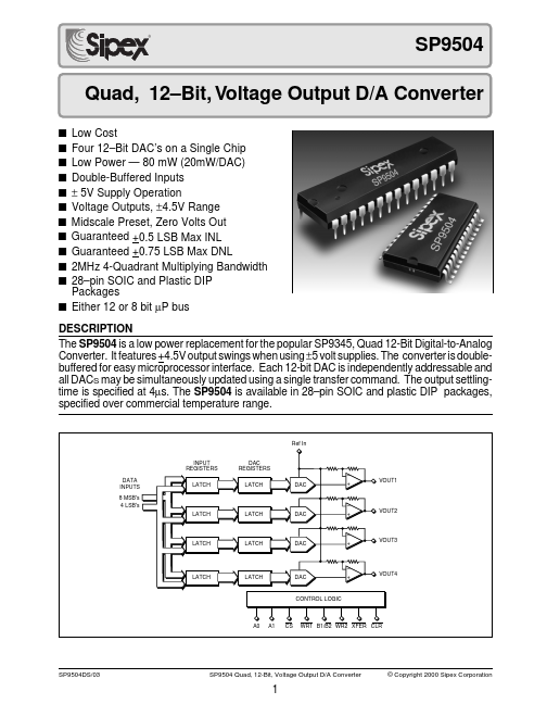 SP9504