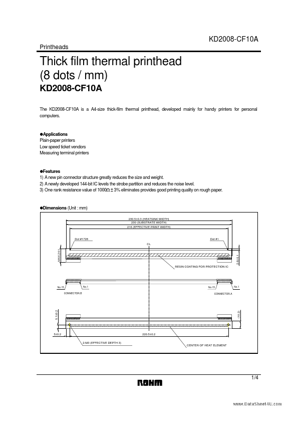 KD2008-CF10A