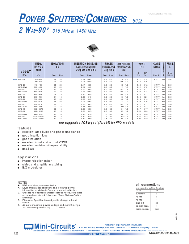 QBA-20W