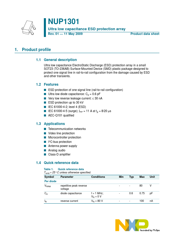 NUP1301