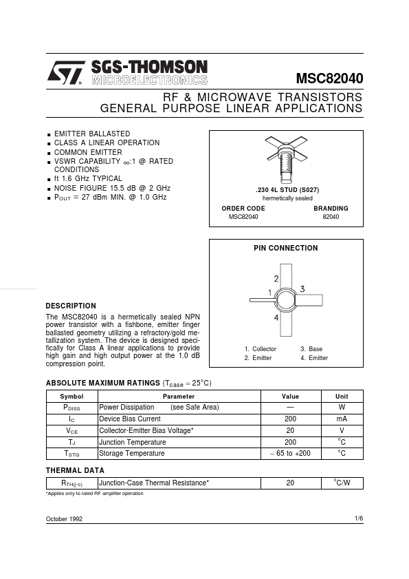 MSC82040