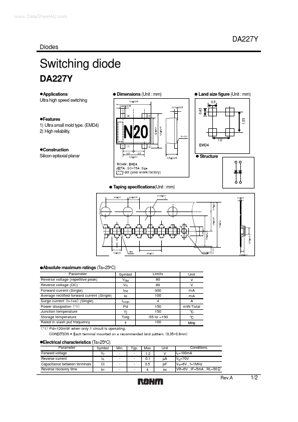 DA227Y