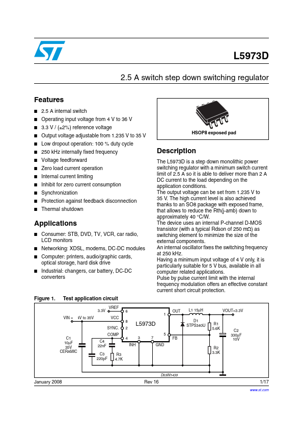 L5973D