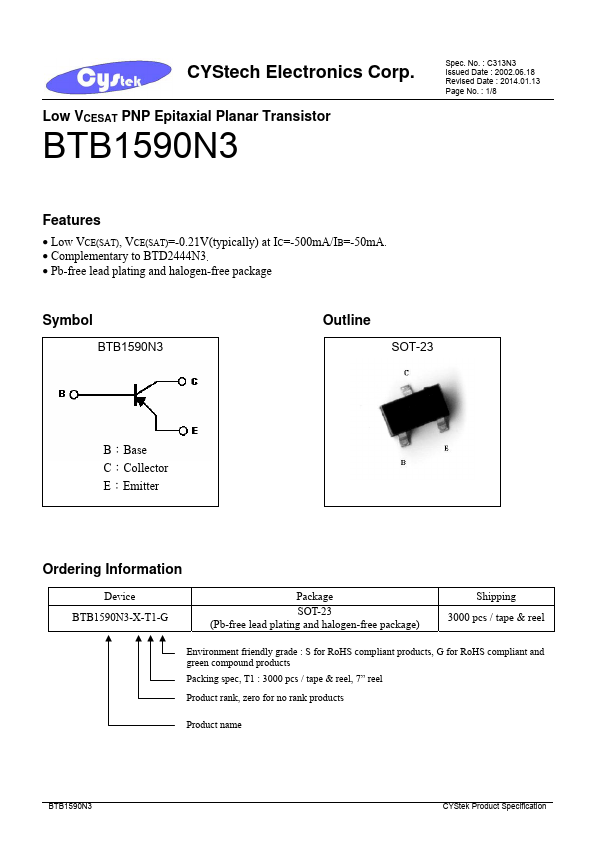 BTB1590N3