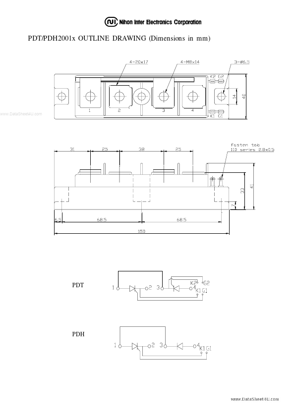 PDH20016