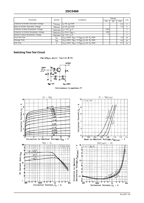 2SC3466