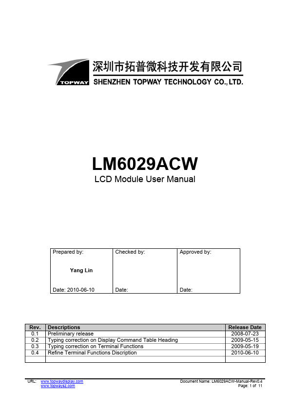 LM6029ACW