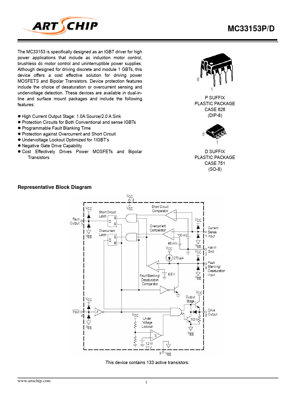 MC33153D