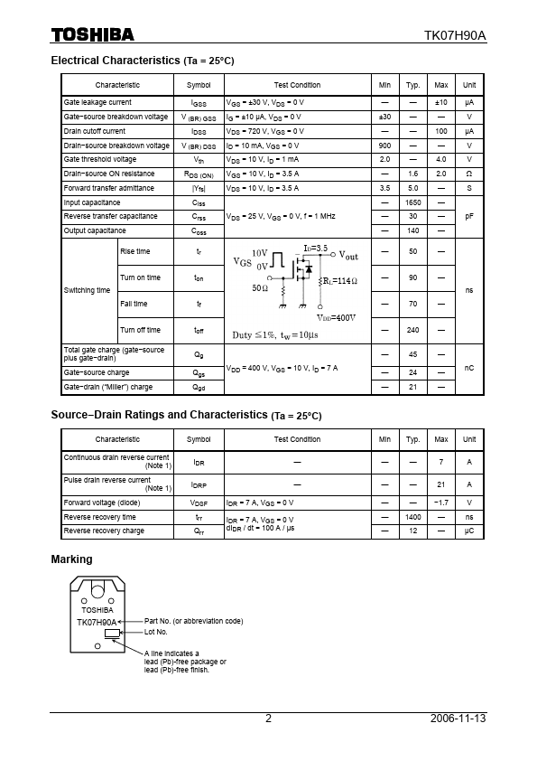 TK07H90A