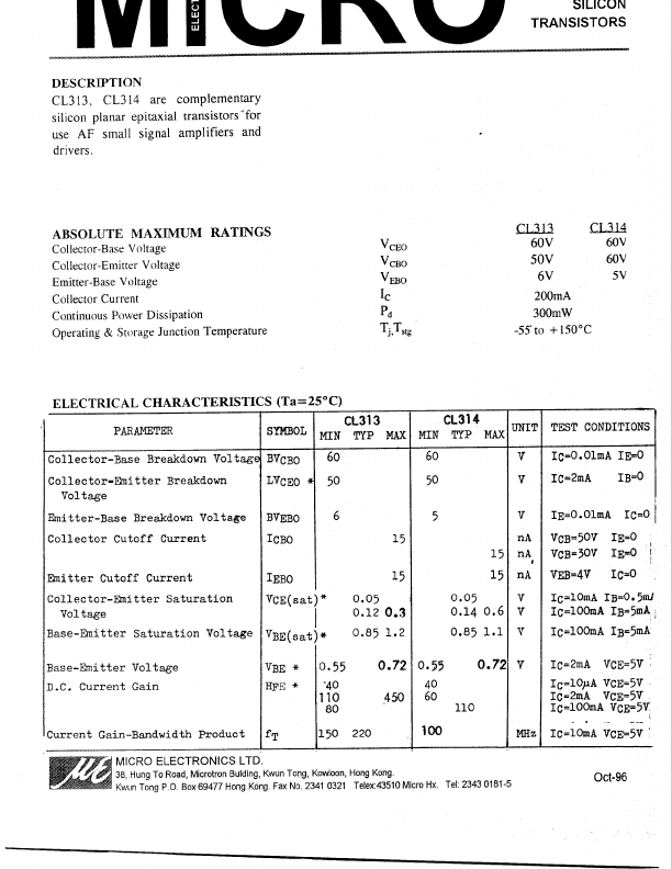 CL313